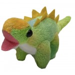 Finger Puppet - Dinosaur Stegosaurus 